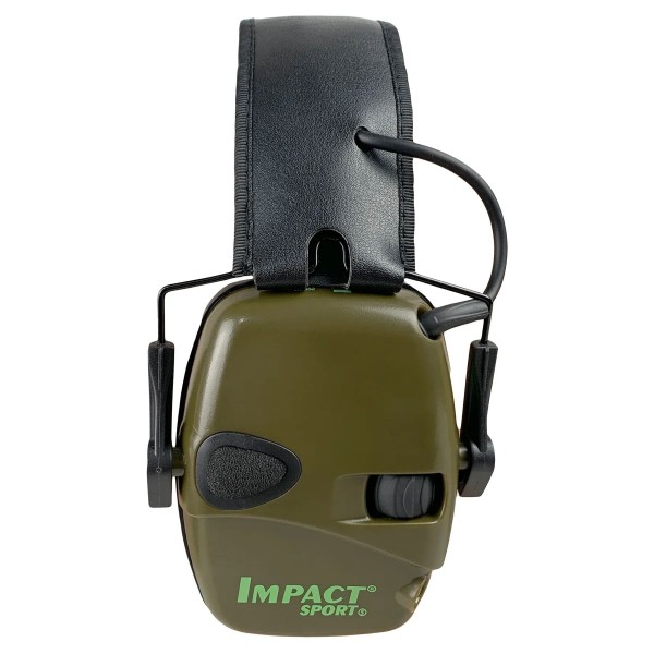 Навушники активні Impact Sport Olive - 3585472 Навушники активні Impact Sport Olive - 3585472