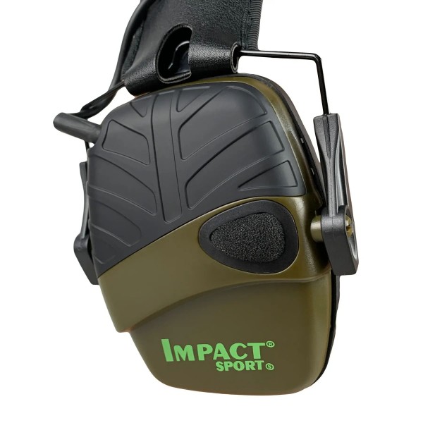 Навушники активні Impact Sport Olive - 3585472 Навушники активні Impact Sport Olive - 3585472