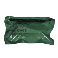 Израильский кровоостанавливающий бандаж 4 дюйма компрессионный бинт гемостатический бандаж ИПП 4"