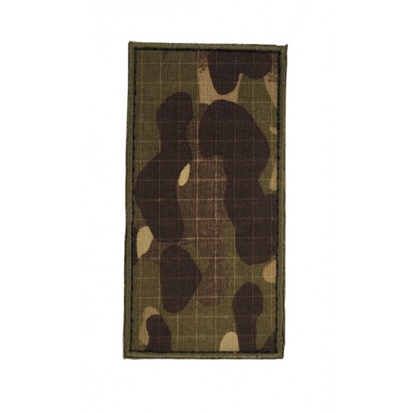 Погон на липучке Солдат ВСУ Мультикам (размер 5х10 см) - 3585640