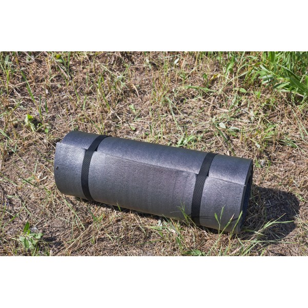 Каремат туристический Army L0 с комплектом фиксирующих резинок (1800х550х10 мм) Черный - 3585665 Каремат туристический Army L0 с комплектом фиксирующих резинок (1800х550х10 мм) Черный - 3585665