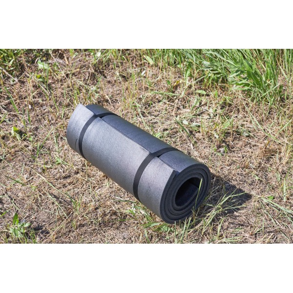 Каремат туристический Army L0 с комплектом фиксирующих резинок (1800х550х10 мм) Черный - 3585665 Каремат туристический Army L0 с комплектом фиксирующих резинок (1800х550х10 мм) Черный - 3585665