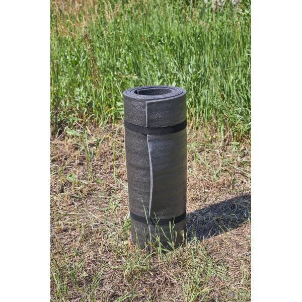 Каремат туристический Army L0 с комплектом фиксирующих резинок (1800х550х10 мм) Черный - 3585665 Каремат туристический Army L0 с комплектом фиксирующих резинок (1800х550х10 мм) Черный - 3585665