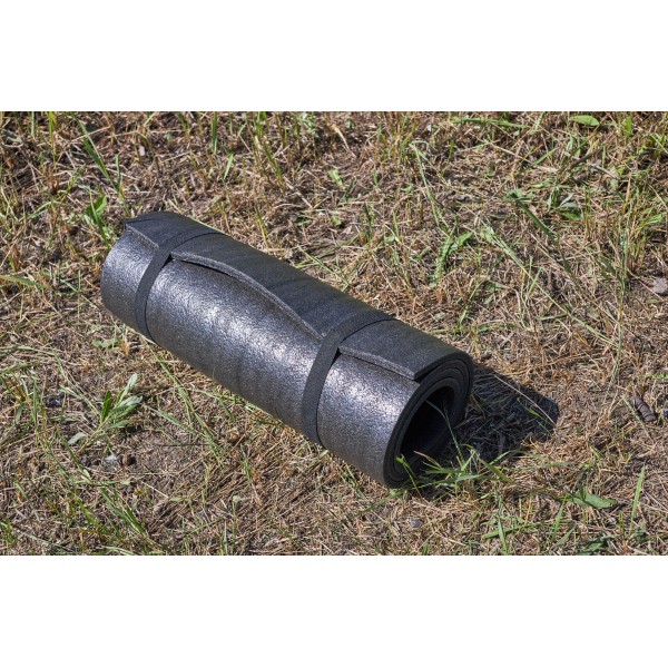 Каремат туристический Army L0 с комплектом фиксирующих резинок (1800х550х10 мм) Черный - 3585665 Каремат туристический Army L0 с комплектом фиксирующих резинок (1800х550х10 мм) Черный - 3585665