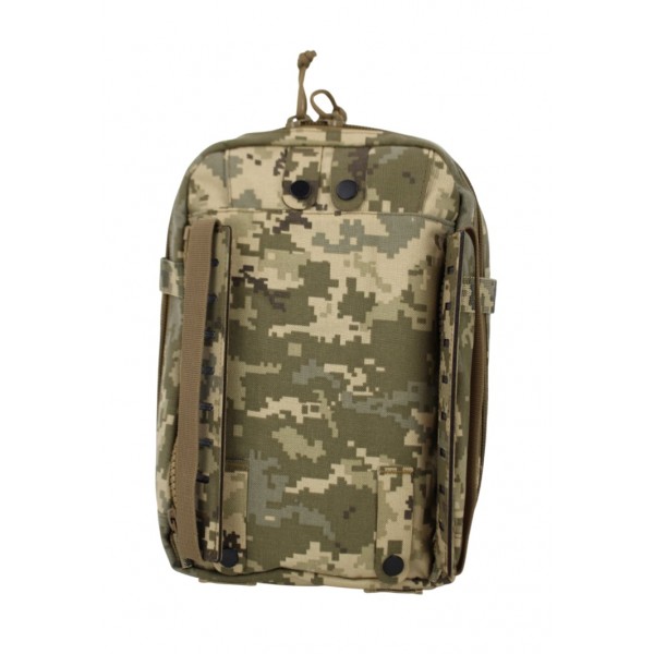 Рюкзак штурмовой быстросъемный Gen 3.0 с отсеком для гидратации uaBronik ММ-14 - 3585672