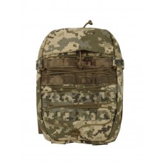 Рюкзак штурмовой быстросъемный Gen 3.0 с отсеком для гидратации uaBronik ММ-14