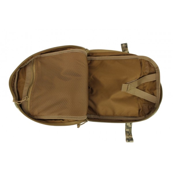 Рюкзак штурмовой быстросъемный Gen 3.0 с отсеком для гидратации uaBronik ММ-14 - 3585672