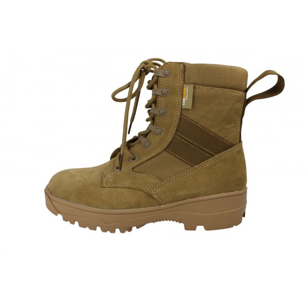 Берці тактичні літні (тканина Cordura) ML GL 312-077 Койот - 3585674 Берці тактичні літні (тканина Cordura) ML GL 312-077 Койот - 3585674