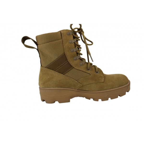 Берці тактичні літні (тканина Cordura) ML GL 312-077 Койот - 3585674 Берці тактичні літні (тканина Cordura) ML GL 312-077 Койот - 3585674