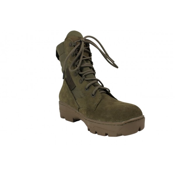 Берці тактичні літні (тканина Cordura) ML GL 312-077 Олива - 3585675