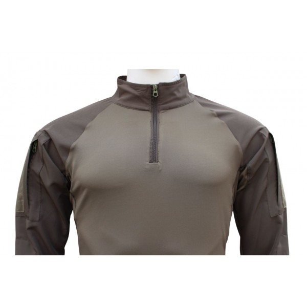 Сорочка бойова (убакс) Elite Pancer Olive - 3585680