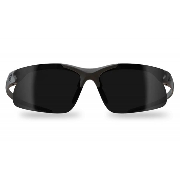 Тактические баллистические очки EDGE Sharp Edge с сменными дымчатыми линзами черная оправа - 3585695 Тактические баллистические очки EDGE Sharp Edge с сменными дымчатыми линзами черная оправа - 3585695