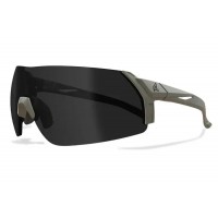 Очки тактические баллистические Edge Urgent Fury с сменными поляризованными дымчатыми линзами