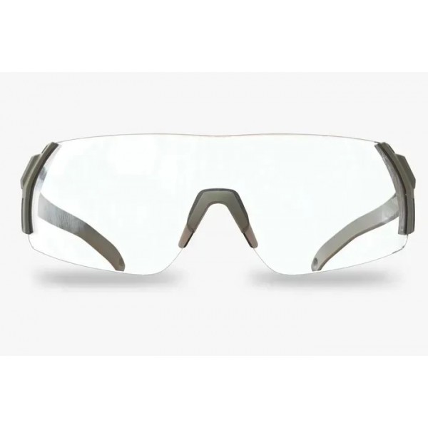 Тактические баллистические очки EDGE Urgent Fury со сменными прозрачыми линзами оливковая оправа - 3585711 Тактические баллистические очки EDGE Urgent Fury со сменными прозрачыми линзами оливковая оправа - 3585711