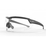 Очки тактические Edge Rolling Thunder с сменными прозрачными линзами Черная оправа