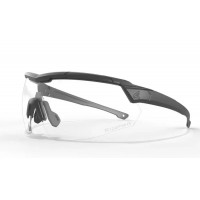 Очки тактические Edge Rolling Thunder с сменными прозрачными линзами Черная оправа