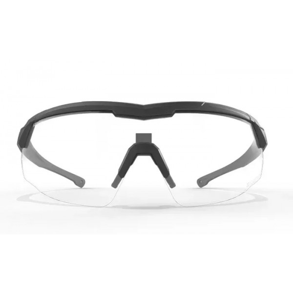 Очки тактические Edge Rolling Thunder с сменными прозрачными линзами Черная оправа - 3585712 Очки тактические Edge Rolling Thunder с сменными прозрачными линзами Черная оправа - 3585712