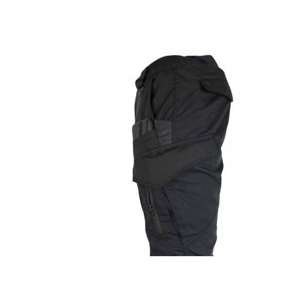 Брюки тактические Elite Pancer Черные - 3585762