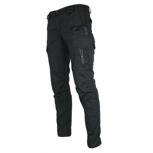 Брюки тактические Elite Pancer Черные - 3585762