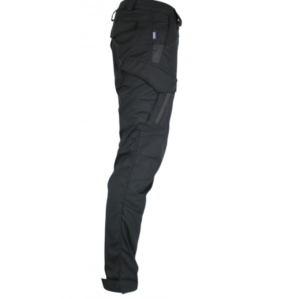 Брюки тактические Elite Pancer Черные - 3585762