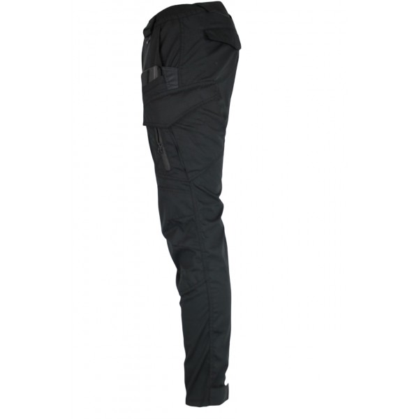 Брюки тактические Elite Pancer Черные - 3585762