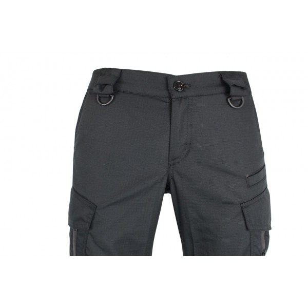 Брюки тактические Elite Pancer Черные - 3585762