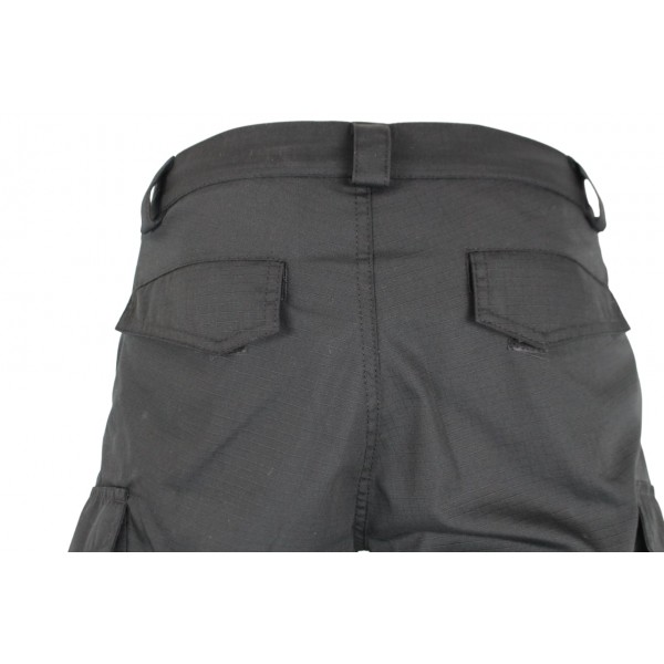 Брюки тактические Elite Pancer Черные - 3585762