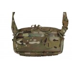 Поясна сумка Tactical Fanny Pack Gen 3.0 uaBronik Multicam