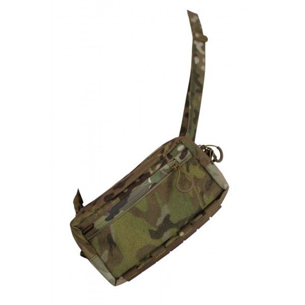 Поясна сумка Tactical Fanny Pack Gen 3.0 uaBronik Multicam - 3591986 Поясна сумка Tactical Fanny Pack Gen 3.0 uaBronik Multicam - 3591986
