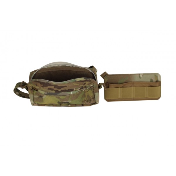 Поясна сумка Tactical Fanny Pack Gen 3.0 uaBronik Multicam - 3591986 Поясна сумка Tactical Fanny Pack Gen 3.0 uaBronik Multicam - 3591986