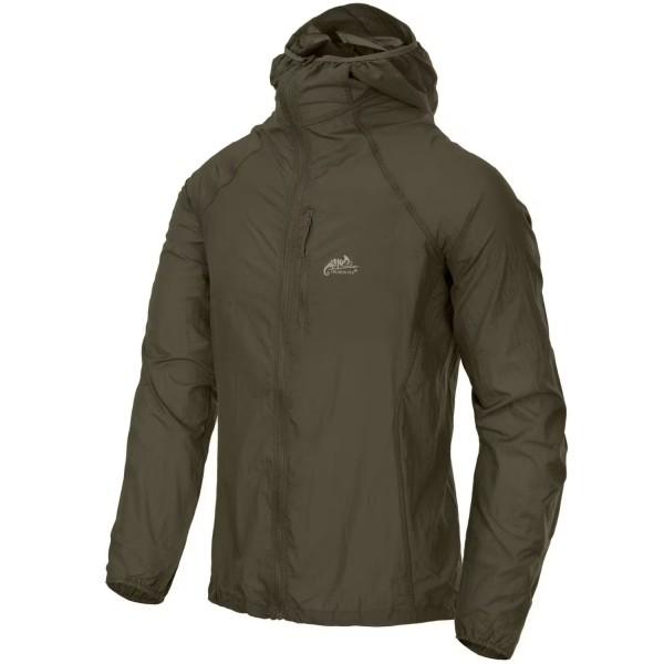 Куртка Helikon Tramontane WindPack - Taiga Green - 3592011