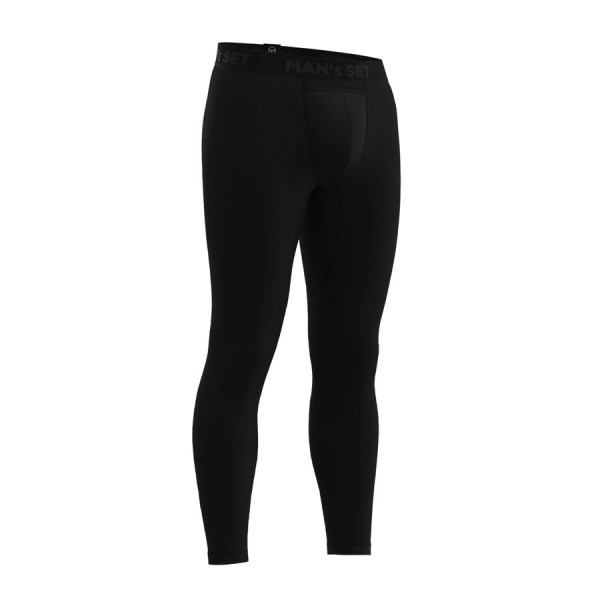 Мужские термоштаны MAN's SET Active New, черный - 3592015 Мужские термоштаны MAN's SET Active New, черный - 3592015