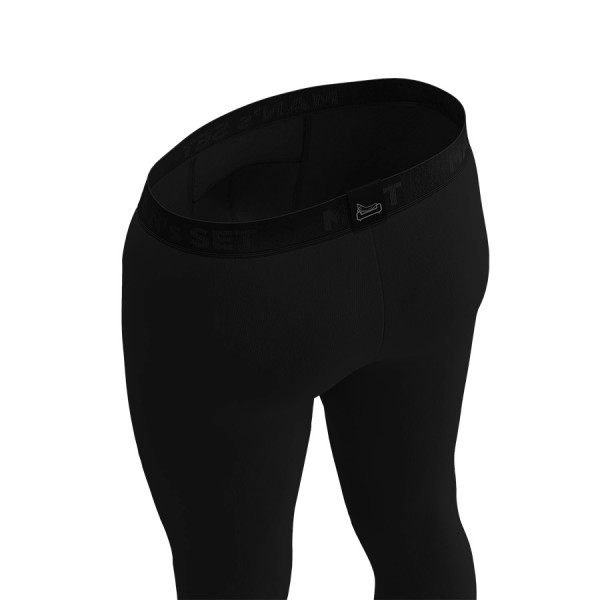 Мужские термоштаны MAN's SET Active New, черный - 3592015 Мужские термоштаны MAN's SET Active New, черный - 3592015