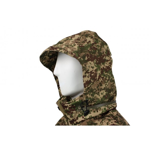 Куртка Soft Shell під кобуру Pancer Хижак - 3592021