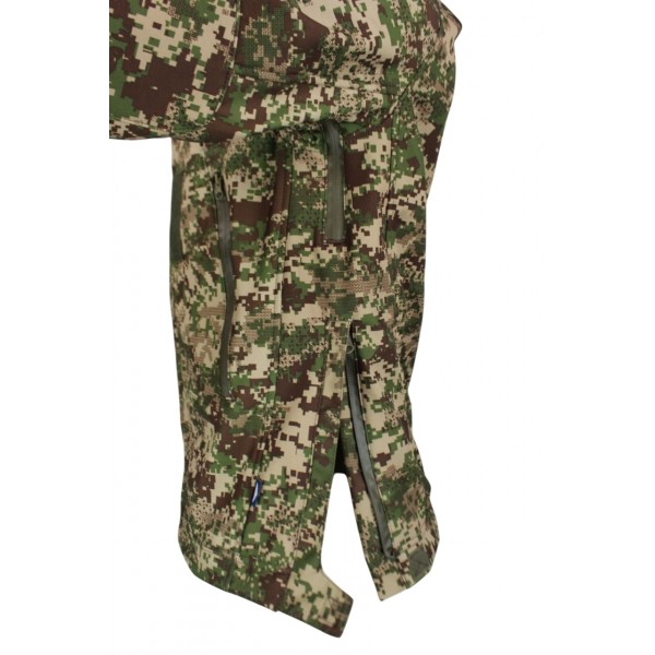 Куртка Soft Shell під кобуру Pancer Хижак - 3592021