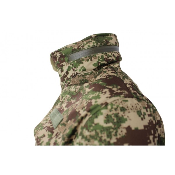 Куртка Soft Shell під кобуру Pancer Хижак - 3592021