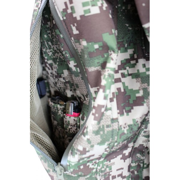 Куртка Soft Shell під кобуру Pancer Хижак - 3592021