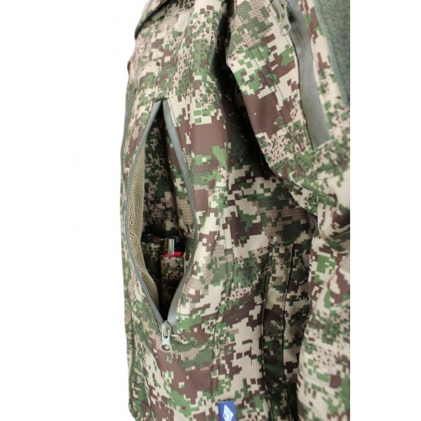 Куртка Soft Shell під кобуру Pancer Хижак - 3592021