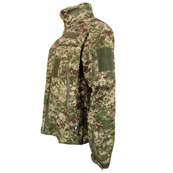 Куртка Soft Shell під кобуру Pancer Хижак - 3592021