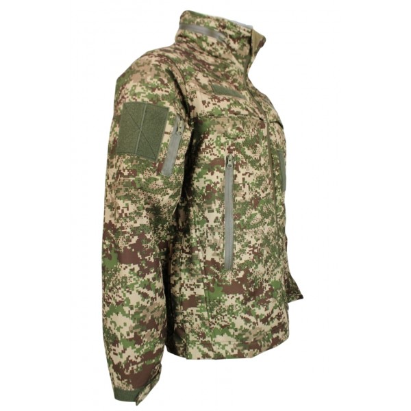 Куртка Soft Shell під кобуру Pancer Хижак - 3592021