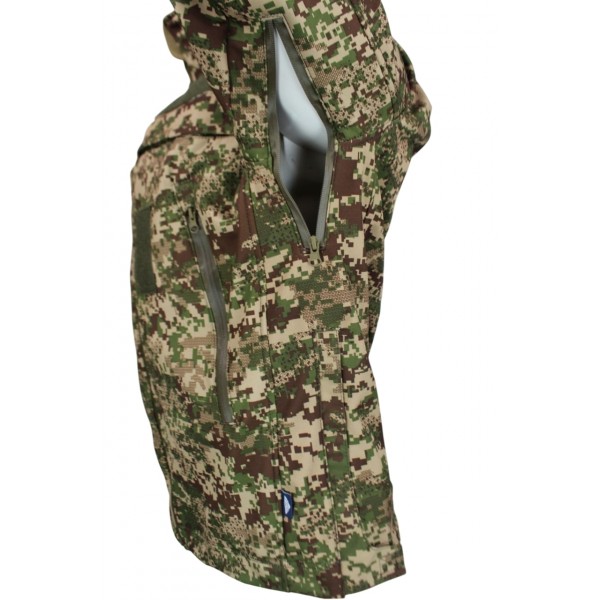 Куртка Soft Shell під кобуру Pancer Хижак - 3592021