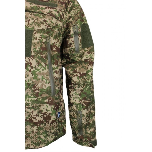 Куртка Soft Shell під кобуру Pancer Хижак - 3592021