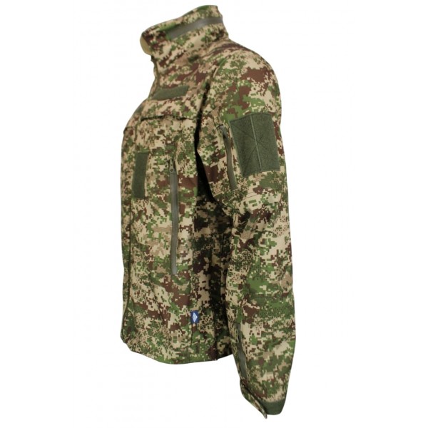 Куртка Soft Shell під кобуру Pancer Хижак - 3592021