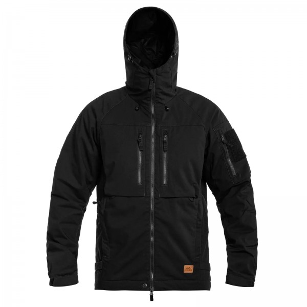 Зимняя куртка Helikon-Tex Yukon Winter Jacket Black - 3592285