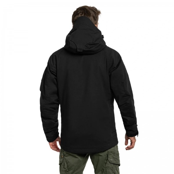 Зимняя куртка Helikon-Tex Yukon Winter Jacket Black - 3592285 Зимняя куртка Helikon-Tex Yukon Winter Jacket Black - 3592285