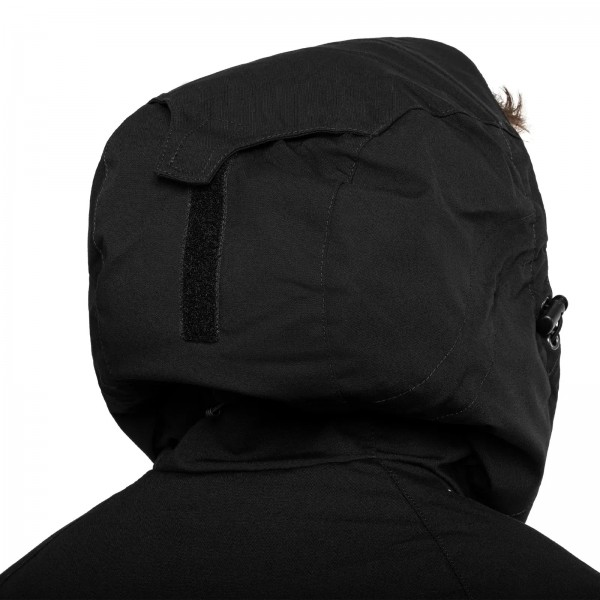 Зимняя куртка Helikon-Tex Yukon Winter Jacket Black - 3592285 Зимняя куртка Helikon-Tex Yukon Winter Jacket Black - 3592285