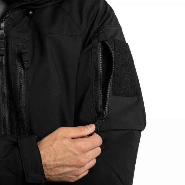 Зимняя куртка Helikon-Tex Yukon Winter Jacket Black - 3592285 Зимняя куртка Helikon-Tex Yukon Winter Jacket Black - 3592285