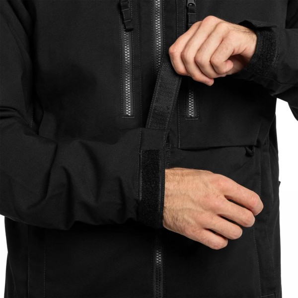 Зимняя куртка Helikon-Tex Yukon Winter Jacket Black - 3592285 Зимняя куртка Helikon-Tex Yukon Winter Jacket Black - 3592285