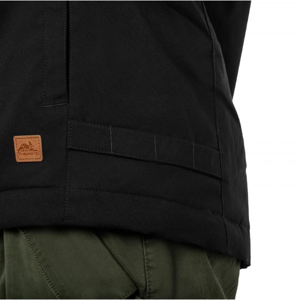 Зимняя куртка Helikon-Tex Yukon Winter Jacket Black - 3592285 Зимняя куртка Helikon-Tex Yukon Winter Jacket Black - 3592285