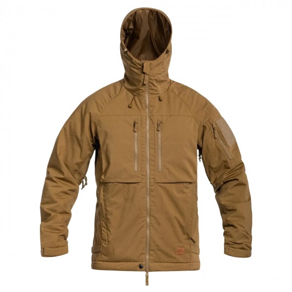 Зимова куртка Helikon-Tex Yukon Winter Jacket Coyote - 3592286